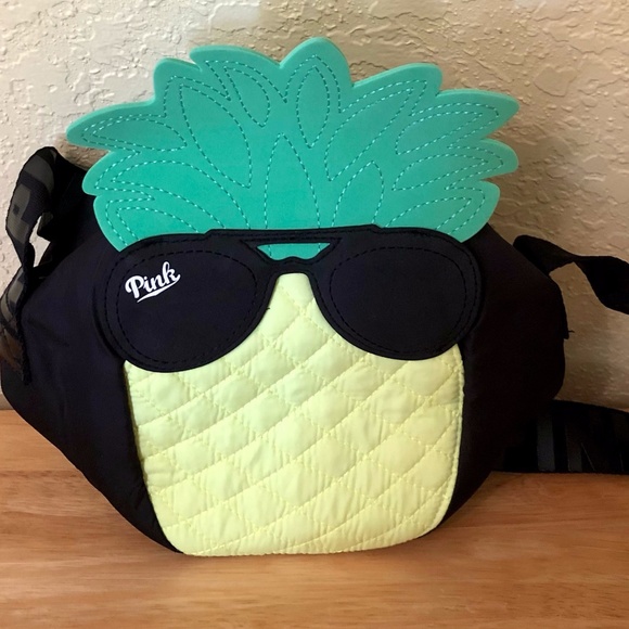 PINK Victoria's Secret Other - Pineapple Bag